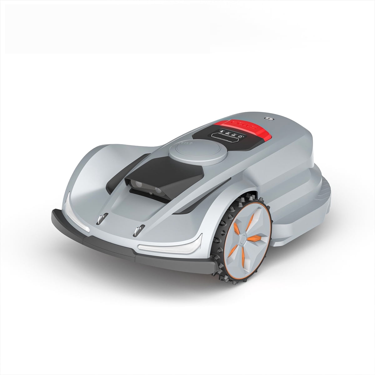 Sunseeker X7 Wireless Robot Lawn Mower 0.75 Acre 32000 sq ft, with Smart APP Control, Vision AI System & RTK, Path Planning, Adaptive Floating Cut Height up to 4 inches