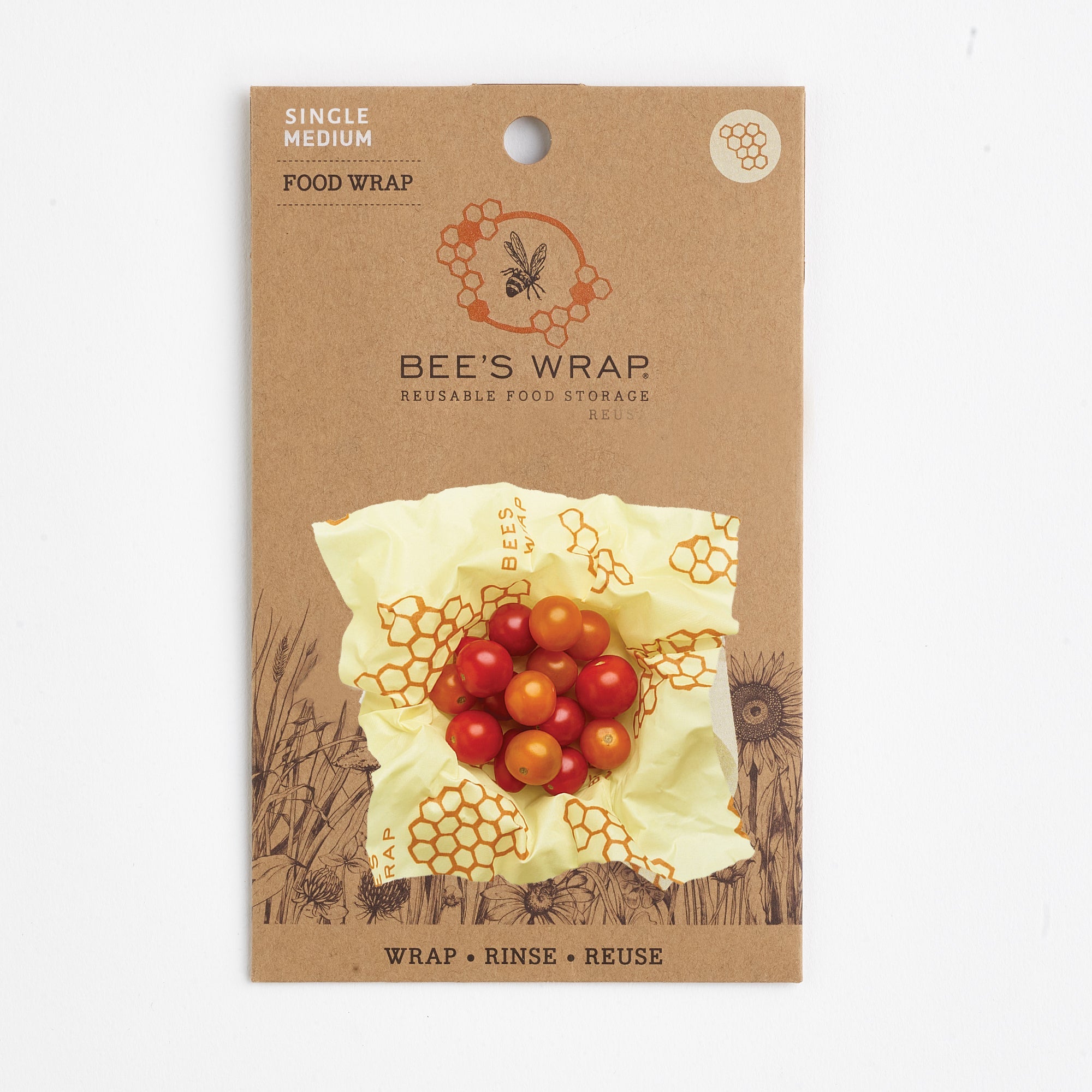 Reusable Wax Wrap | Camp Series